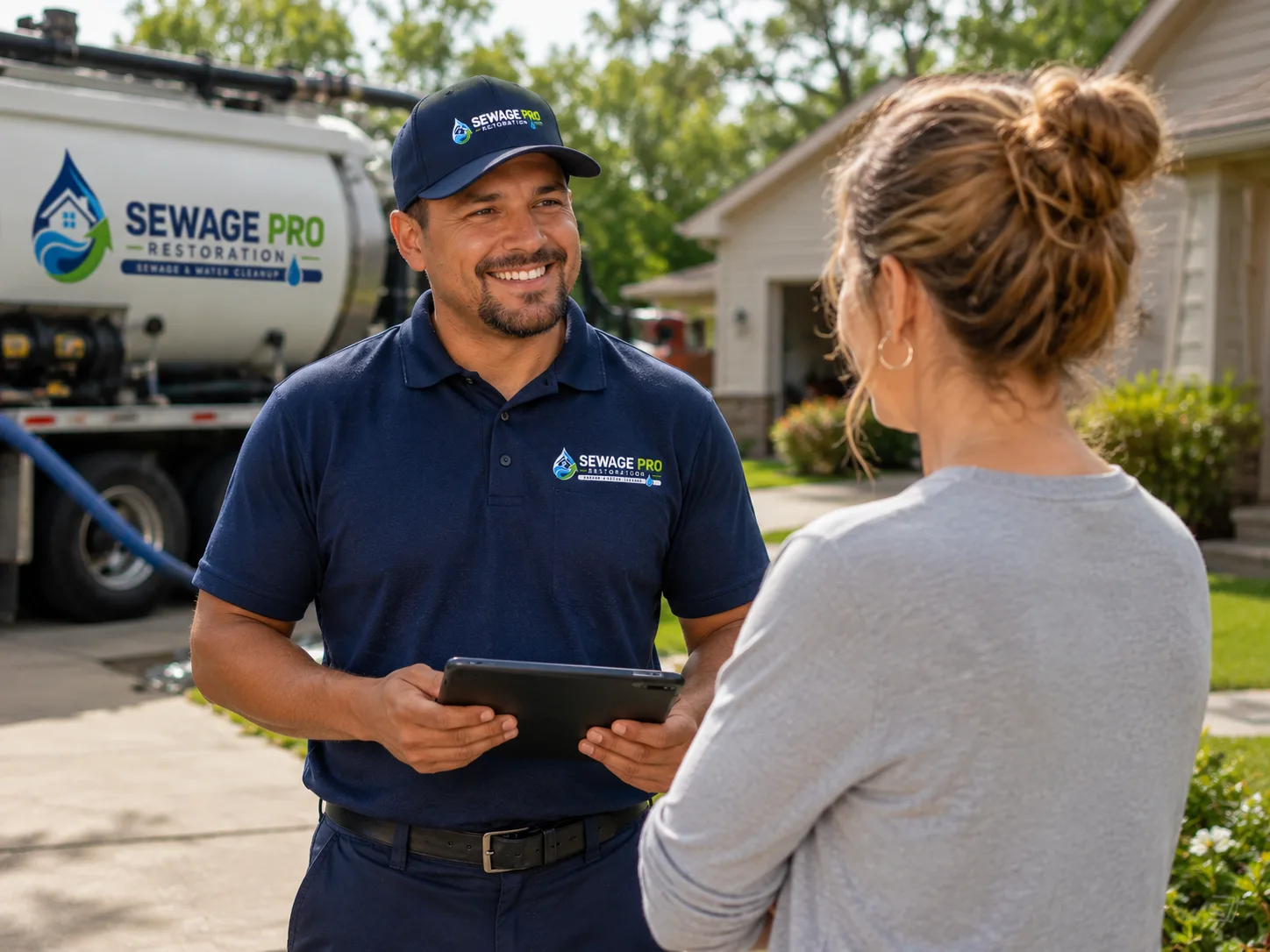 Sewage Cleanup Services Maypearl, TX FAQs